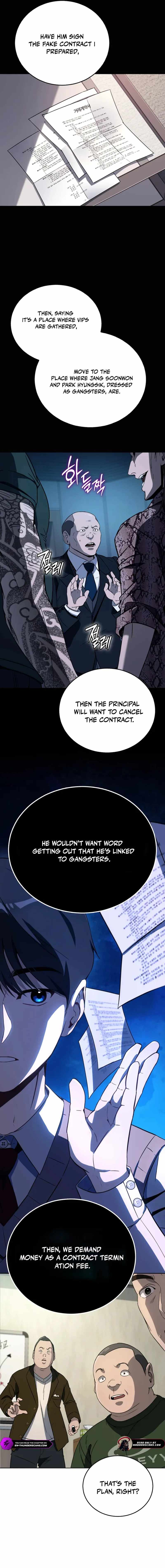 The Thousand Faces Actor Chapter 2 3